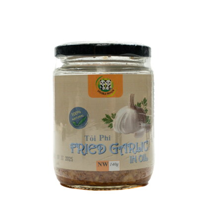 Sült fokhagyma olajban 140g