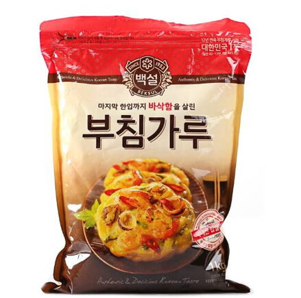 Koreai palacsintakeverék 1 kg