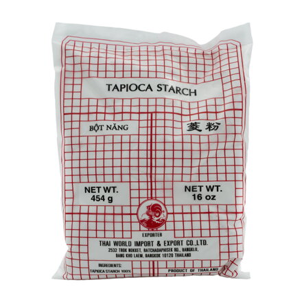 Tápióka keményítő 454g