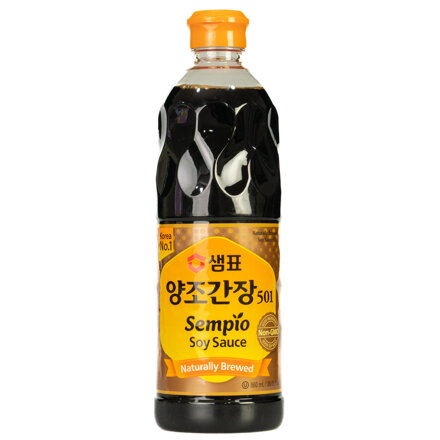 Szójaszósz 501 860ml