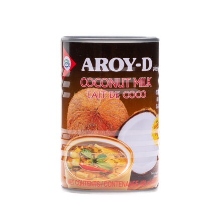 Kókuszdió főzőtej Aroy- D 400ml