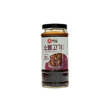 Marinád marhahús BBQ Bulgogi 290g