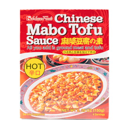 Mártás Mabo Tofu fűszeres 150g