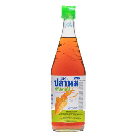 Squid márkájú halszósz 725 ml