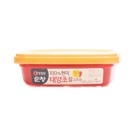 Gochujang erjesztett szója chilipaszta 200 g