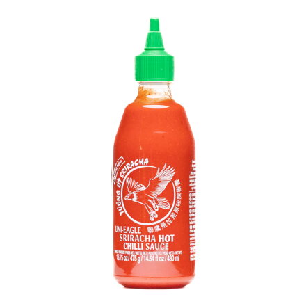 Sriracha csípős chiliszósz 475g
