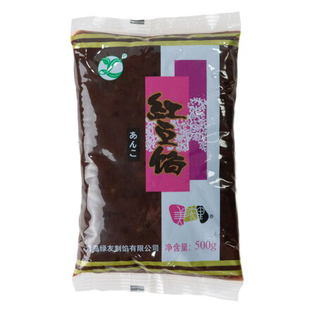 Vörösbab paszta 500g