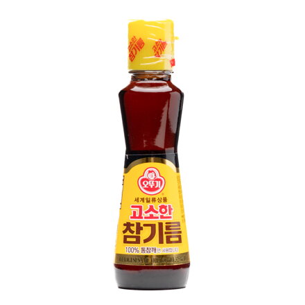 Ottogi szezámolaj 160 ml