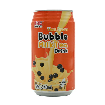 Buble Tea Thai tejes tea 340 ml