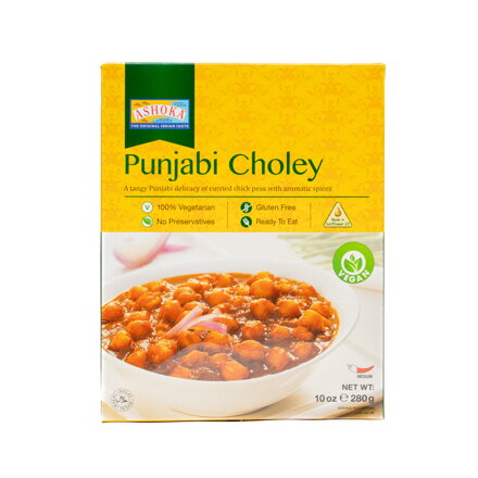 Azonnal. Punjabi Choley Ashoka 280g