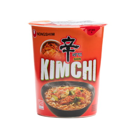 Tészta shalka kimchi 75g