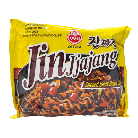 Tészta Jin Jjajang OTTOGI 135g