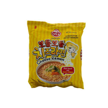 Sajtleves Ramen OTTOGI 111g