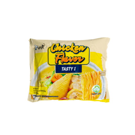 BAIXIANG csirkés tészta 82g