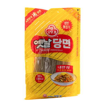 Koreai édesburgonya tészta chabcha 300 g