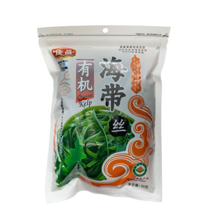 Bio tengeri hínár Kelp 50g