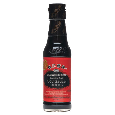 Szójaszósz Superior sötét 150ml