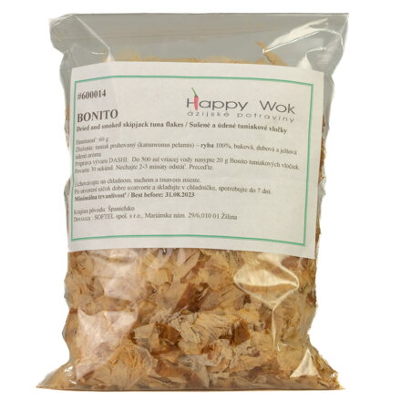 Bonito tonhalpehely 40g