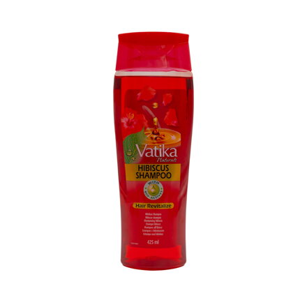 Sampon Hibiszkusz a haj revitalizálására 425ml