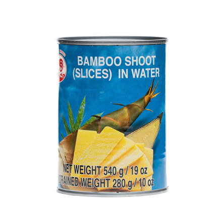 Pácolt bambusz szeletelve 540g