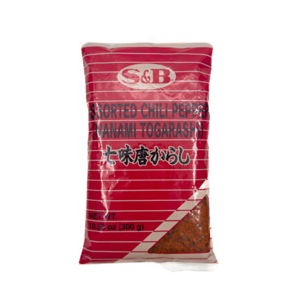 Nanami Togarashi chili keverék 300g