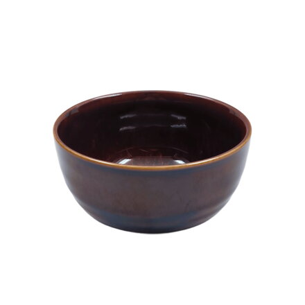 Matcha tál barna 13cm