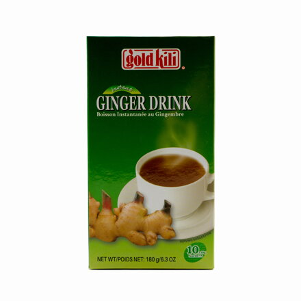 Instant gyömbéres ital 10ks 180g