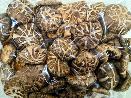 Shiitake gomba 200g