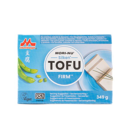 Mori-nu selyem kemény tofu 340 g