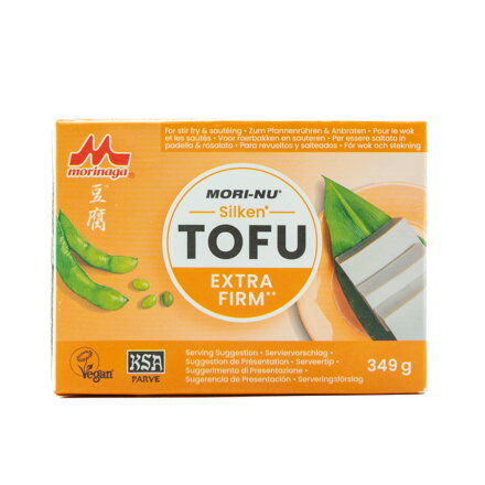 Selyem extra kemény tofu 349g