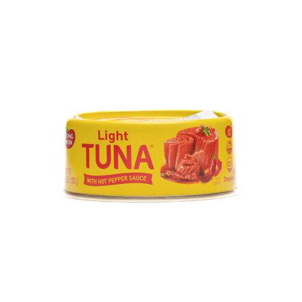 Tonhal chiliszószban 150g