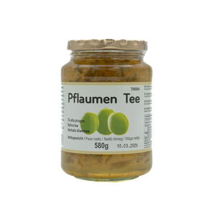 Szilva tea 580g