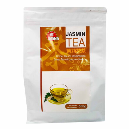 Jázmin zöld tea 0,5kg