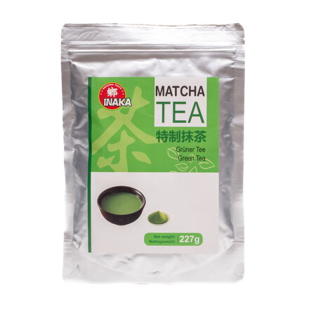 Matcha tea jázminvirággal 227 g