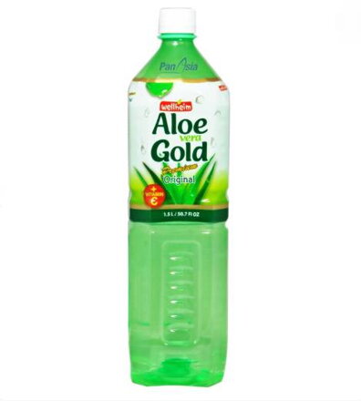 Aloe vera Gold + C-vitamin 1,5 l