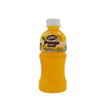 Mangó ital kókuszdió darabokkal 320ml