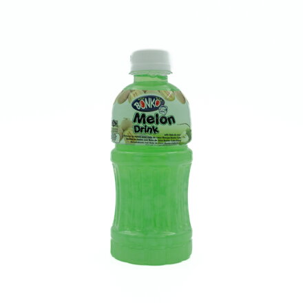 Görögdinnye ital kókuszdió darabokkal 320ml