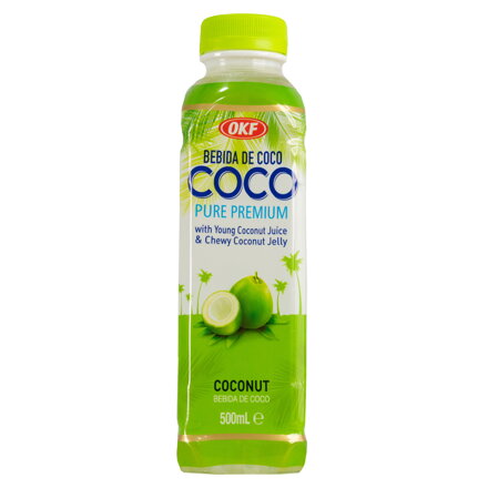 Kókuszital Coco Pure Premium 500ml