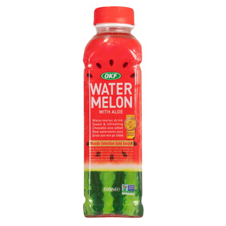 Aloe vera dinnye ital OKF 500ml