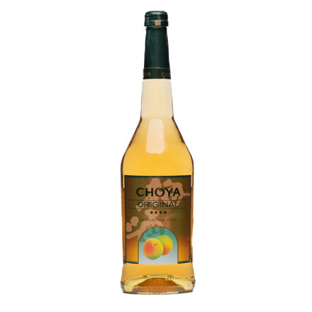 Choya eredeti szilvabor 750ml