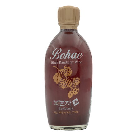 Szederbor 375ml