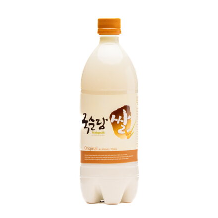 Koreai rizsbor 750ml