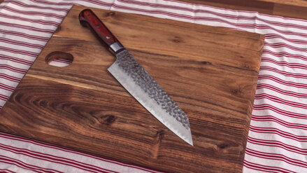 Japán kés Kengata TAKAYUKI 190mm