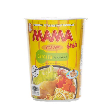 Leves MAMA kis csésze csirke ízű 70g