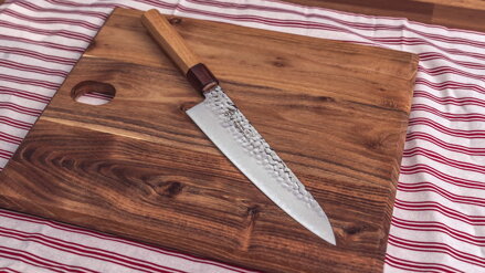 Japán kés wa Gyuto TAKAYUKI 210mm 210mm