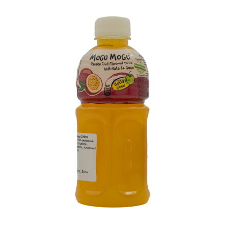 Maracuja ital kókuszdió darabokkal 320ml
