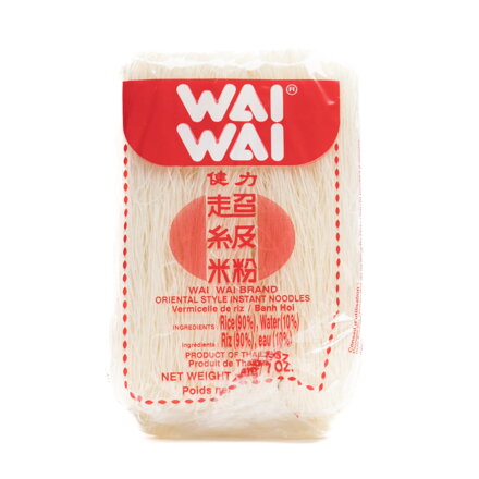 Rizs tészta instant Wai Wai 200g