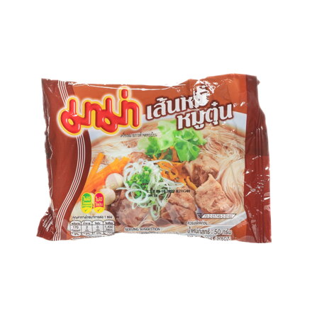 Leves MAMA sertéshús ízesítéssel 50g
