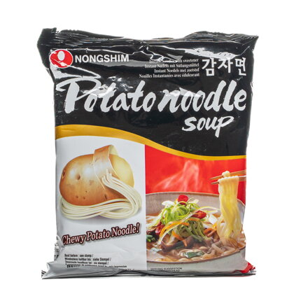 Burgonya tészta NONGSHIm 100g