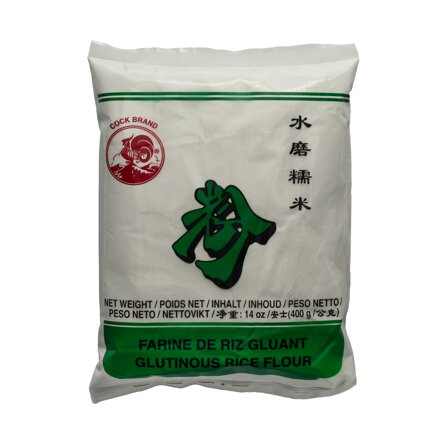 Cock Brand ragacsos rizsliszt 400g